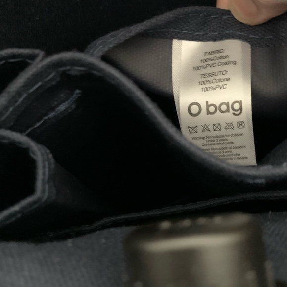 O Bag tote / backpack - Picture 3 of 7